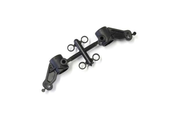 Front Knuckle Set Kyosho Ultima RB7 (2) Composite - K.UMW743B - expresní doprava