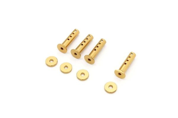 Body Mount Kyosho EP Fantom 4WD - Gold - K.EF219G - expresní doprava