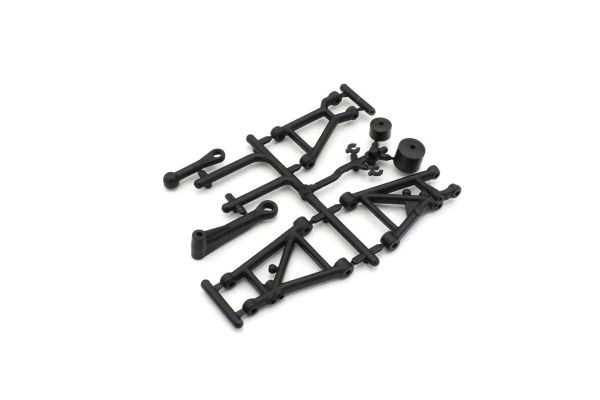 Suspension Arm Set TC EP Kyosho Fazer 2.0 - K.FA551C - expresní doprava