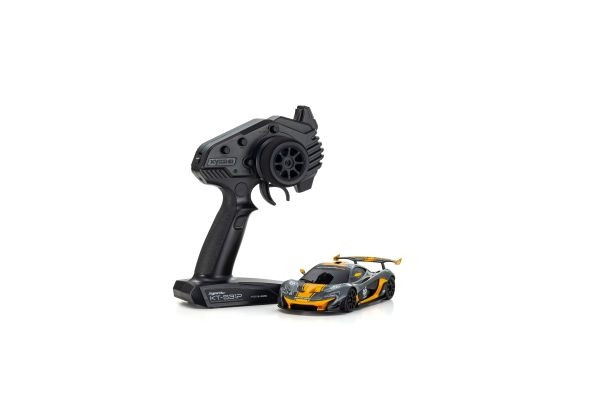 Kyosho Mini-Z RWD McLaren P1 GTR 60 Anniversary (W-MM/KT531P) K.32349GO