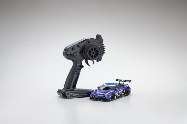 Kyosho Mini-Z RWD Honda Raybrig NSX Concept-GT 2014 (W-MM/KT531P) - K.32350RG - expresní doprava