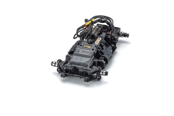 Kyosho Mini-Z MR04 EVO2 Chassis Set (W-MM) 8500KV - K.32890B - expresní doprava