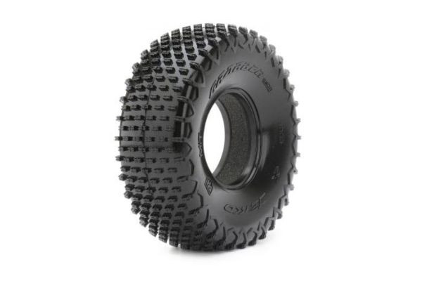 Jetko EX Grabber 1.9” Crawler Ultra Soft Tyres (2) - JK3003US - expresní doprava