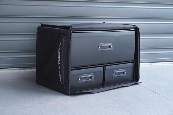 Koswork 1:8 RC Compact 3 Drawer Bag (560x375x380mm) PP Frame - KOS32222PP - expresní doprava