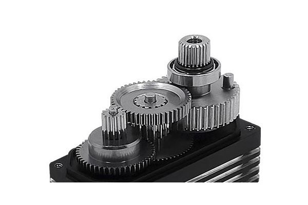 Power HD Servos gears for GTS-6 - HD-GTS-6-1 - expresní doprava