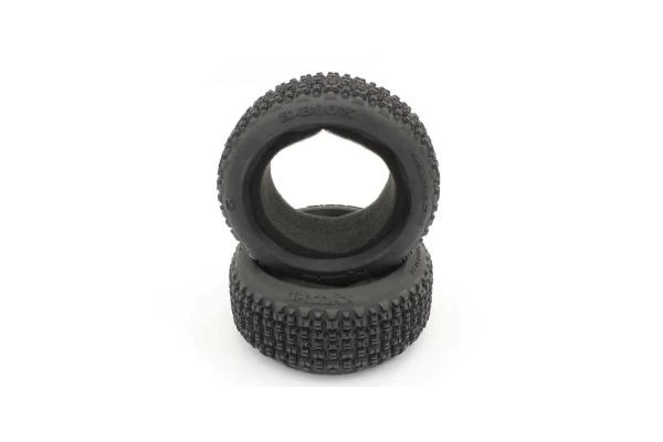 Tyres Kyosho Inferno MP10RS (2) K-Blox Type - K.IFT002B - expresní doprava