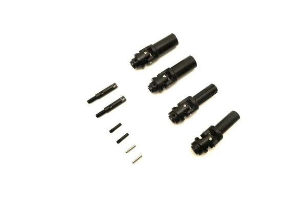 Drive Shaft Front-Rear pre Kyosho Toyota Tacoma KB10-L (2) K.KB010S