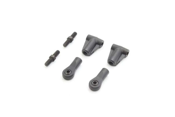 Adjustable Rear Upper Arm Kyosho Fazer FZ02 (2) - K.FAW231 - expresní doprava