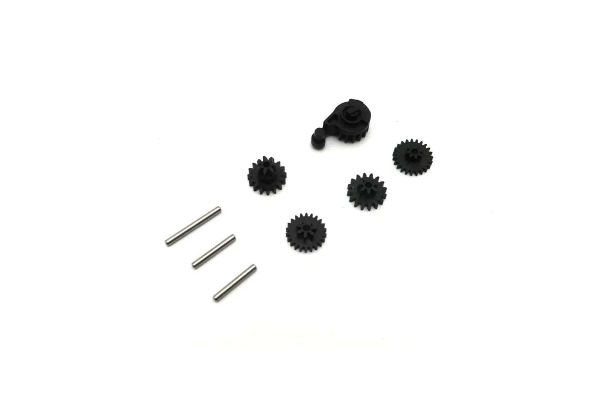 Servo gear Set Kyosho Mini-Z MR04 - K.MZ709 - expresní doprava