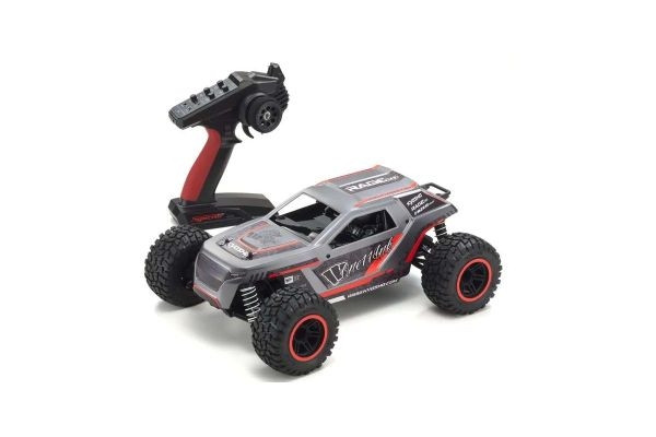 Kyosho Rage 2.0 4WD Fazer MK2 1:10 Readyset - Type 1 - K.34411T1C - expresní doprava