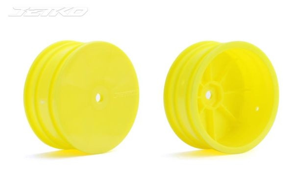 Jetko Wheels 1:10 Buggy Front 4WD Yellow (2) - JK6113YH - expresní doprava