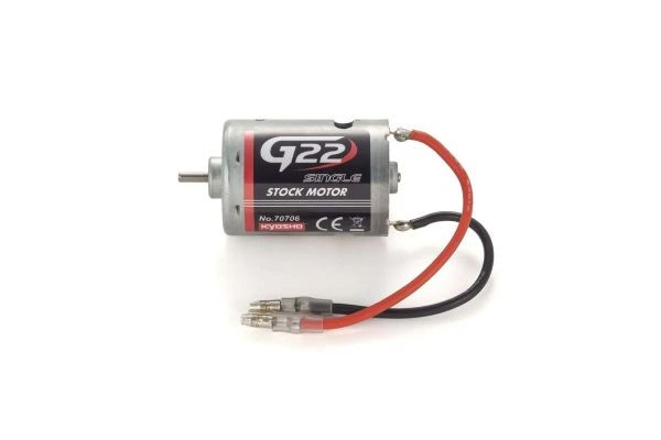 Kyosho G22 Classe 540 G-Series 22x1 Electric Motor - K.70706B - expresní doprava