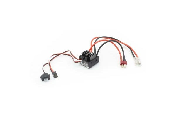 Kyosho Speed House Brush ESC 40A (KA040-71W) - K.82252 - expresní doprava