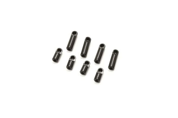 Ball End Caps for MDW110 (L-S/2set/DWS Multi Link) Kyosho Mini-Z AWD - K.MDW110B-01 - expresní doprava