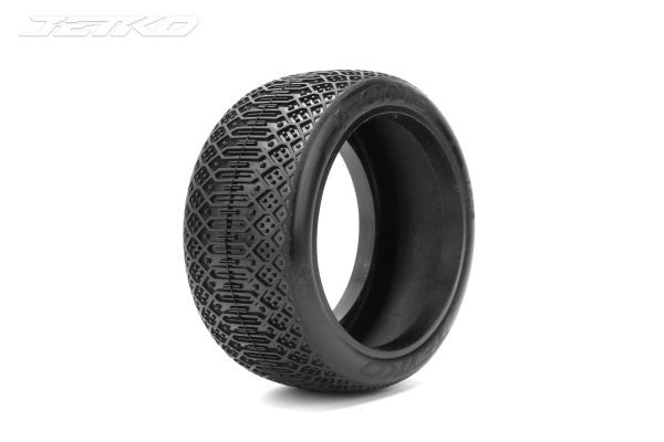 Jetko J One Ultra Soft belted 1:8 Buggy (4) Tyres only - JK1009US4 - expresní doprava