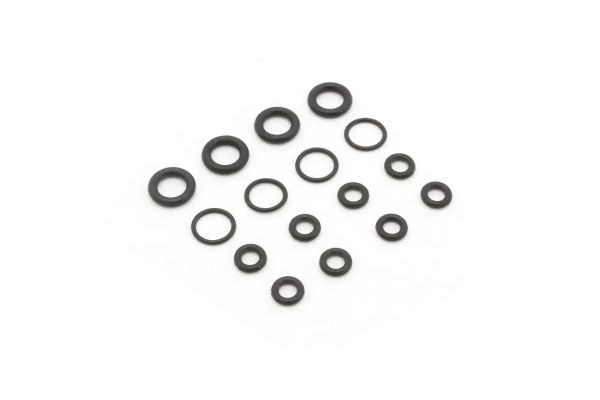 Shock O-Ring Set Kyosho EZ Series SandMaster 1:10 EP - K.EZ202 - expresní doprava