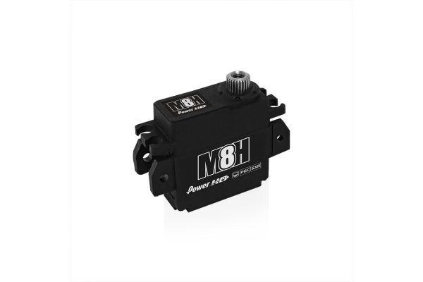 Power HD Power Servo HD M8H 1/12 Digital HV 8.5kg/0.065s - HD-M8H - expresní doprava