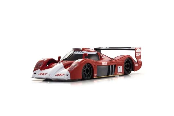 Kyosho Autoscale Mini-Z Toyota GT-One TS020 No.1 1999 (W-LM) - K.MZP346L1 - expresní doprava