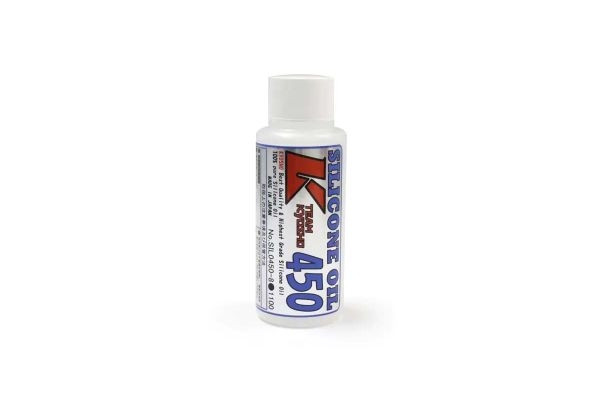 Kyosho Silicone Damper Oil 450 Wt (80 ml) K.SIL0450-8B