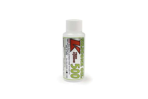 Kyosho Silicone Damper Oil 500 Wt (80 ml) K.SIL0500-8B