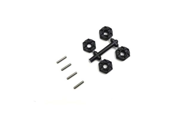 Drive Washer Set Kyosho EP Lazer SB DirtCross - K.LA527 - expresní doprava