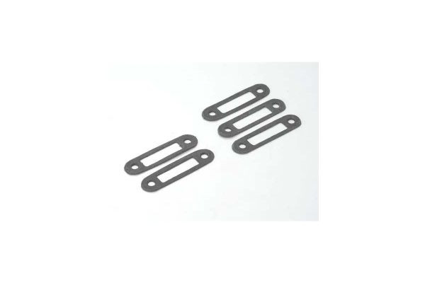 Muffler Gasket pre Kyosho GS-GX-GT motor (5) K.97024B