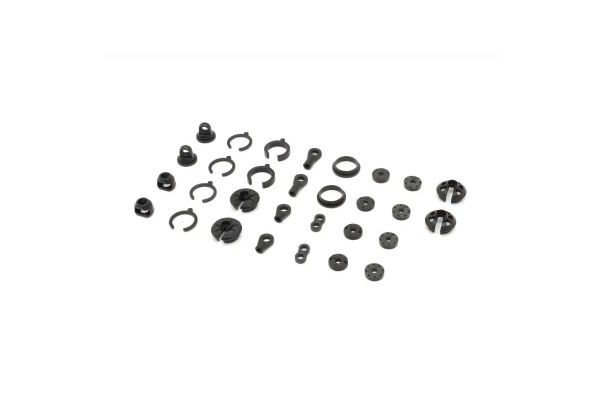 Shock Plastic Parts Set Kyosho Rage 2.0 - K.FA534-1B - expresní doprava