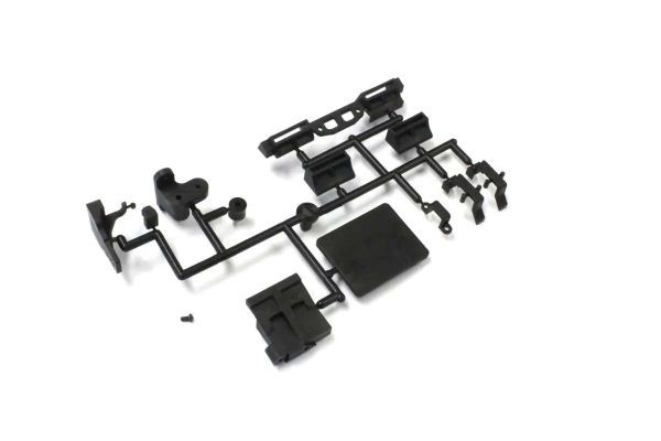 Battery Tray Set Kyosho Inferno MP9e EVO - K.IF516B - expresní doprava