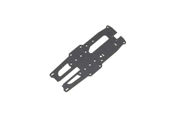 Carbon Radio Plate Kyosho Optima Pro - K.OTW157 - expresní doprava