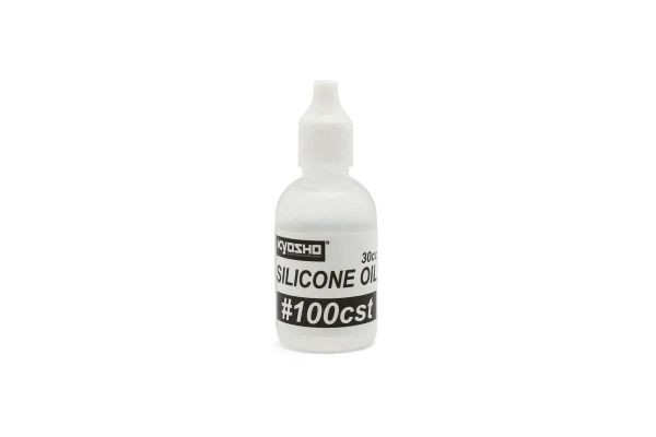 Kyosho Silicone Damper Oil 100 Wt (30 ml) K.SIL0100-3