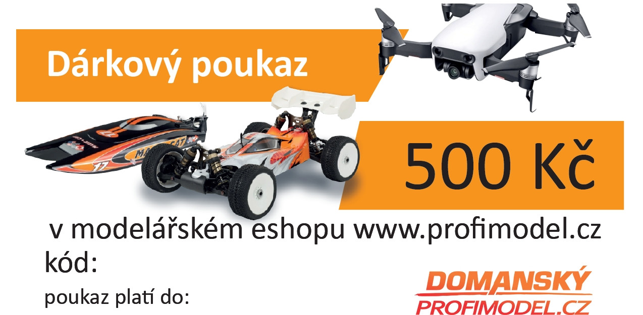 Darčekový poukaz v hodnote 20 € [voucher500]