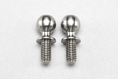 Racing Performer ?5.5mm Titanium Rod End Balls Thread 6mm (2pcs) - RP-114-06 - expresní doprava