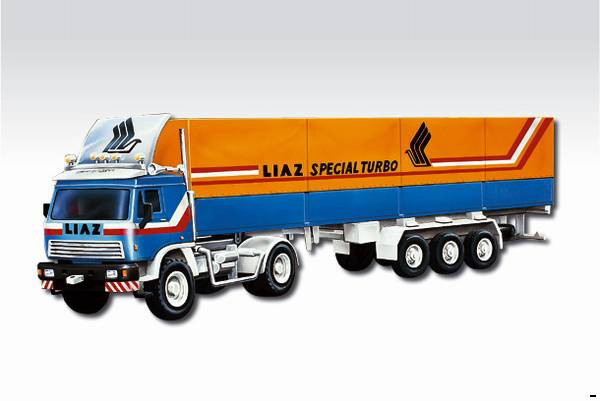 BENEŠ a LÁT a.s. MS 08.1 - Camion - 0103-8.1 - expresní doprava