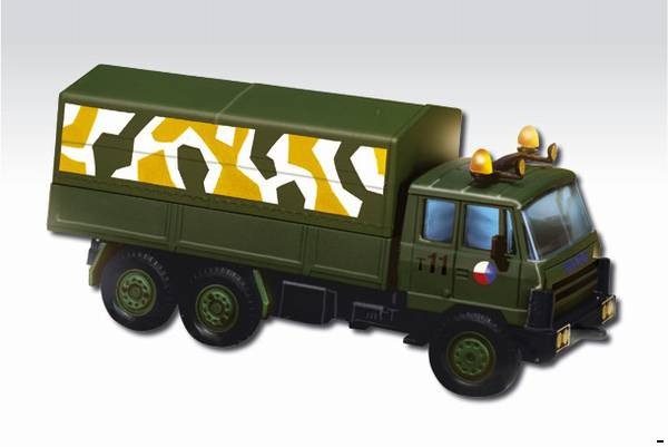 BENEŠ a LÁT a.s. MS 11 - Czech Army - 0104-11 - expresní doprava