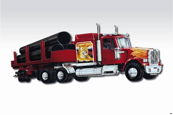 BENEŠ a LÁT a.s. MS 26 - Europetrol - 0107-26 - expresní doprava