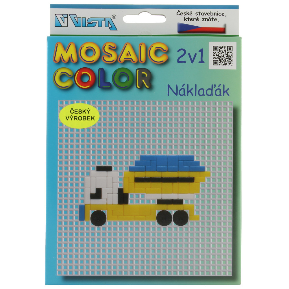 BENEŠ a LÁT a.s. Mosaic Color - Náklaďák - 0401-12 - expresní doprava