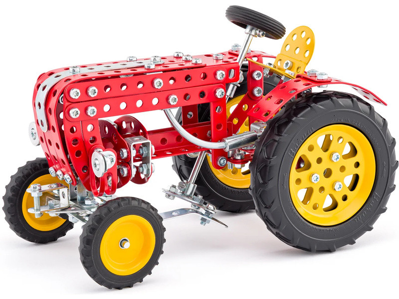 Merkur Retrotraktor - MER6124 - expresní doprava