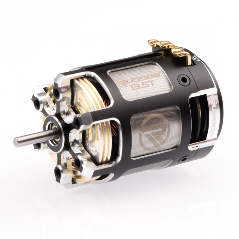 RP542 13.5T 540 STOCK Sensored Brushless/striedavý motor [RP-0447]