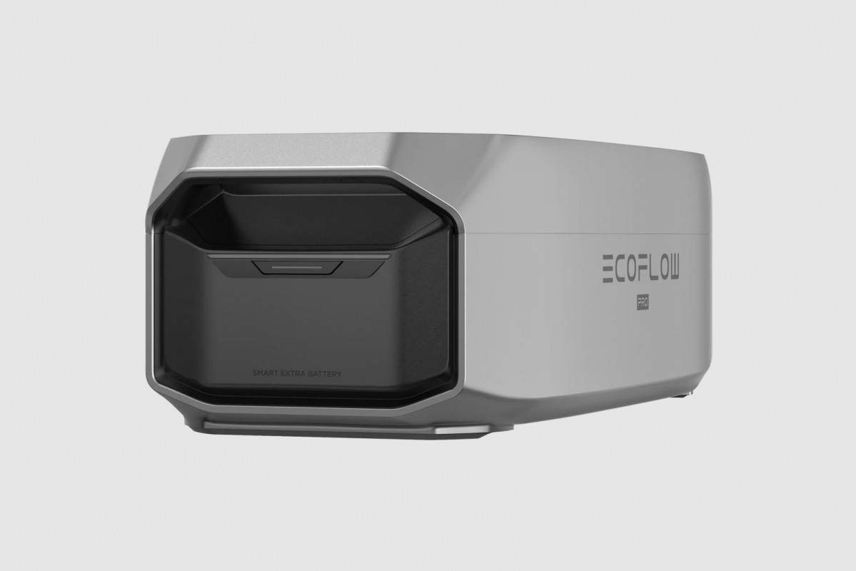 EcoFlow DELTA Pro 3 přídavná baterie - 1ECO3642 - expresní doprava