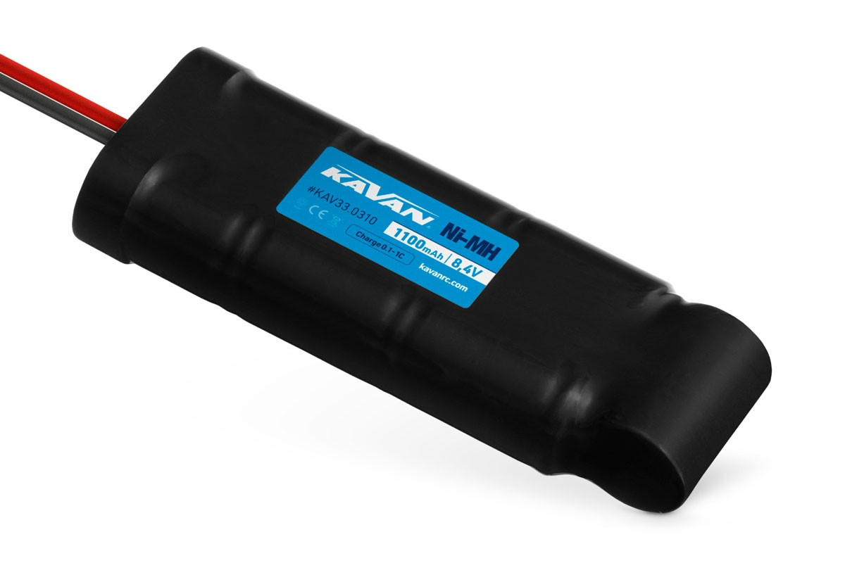 KAVAN NiMH 1100mAh/8,4V - KAV33.0310 - expresní doprava