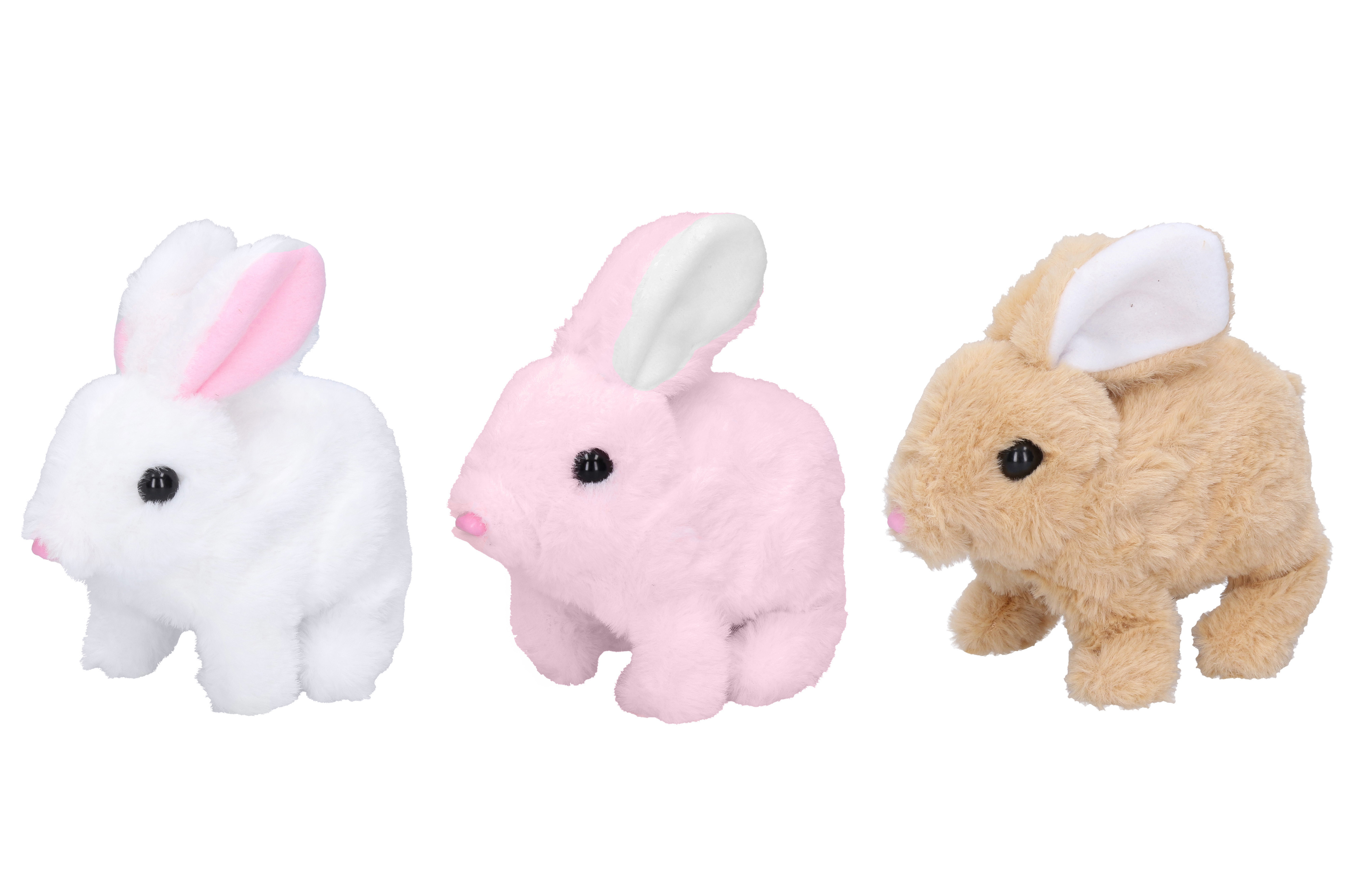 Králik chodiaci 15cm [W038627]