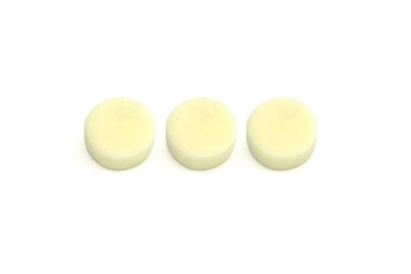 Kyosho 1:10 Air Filter Sponge (3) pre 74033-13 K.74033-13-1B