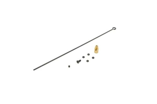 HD Antenna Set Kyosho EP Fantom 4WD Ext - Gold - K.EF242G - expresní doprava