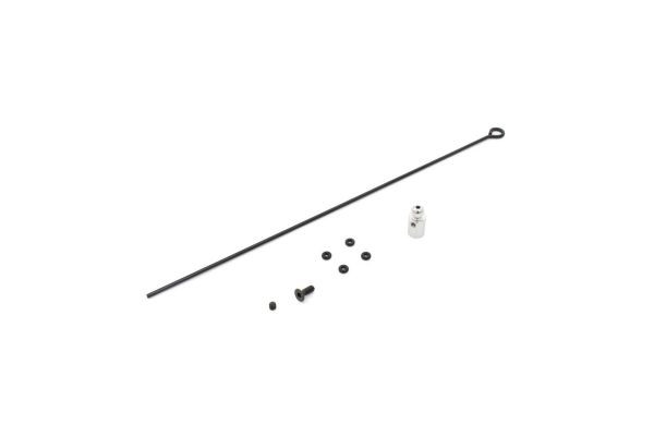 HD Antenna Set Kyosho EP Fantom 4WD Ext CRC-II - K.EF242S - expresní doprava