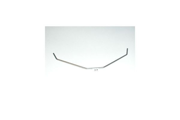 Rear Stabilizer Bar 2.3mm Kyosho Inferno MP9-MP10 - K.IF460-23 - expresní doprava