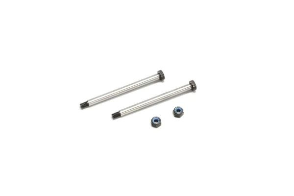 3.5x49mm HD Suspension Shafts Kyosho Inferno MP9-MP10 (2) K.IFW415B