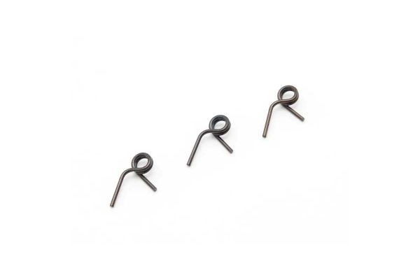 Kyosho 3PC Clutch Spring 0.90mm (3) for IFW636 LW - K.IFW637-09 - expresní doprava