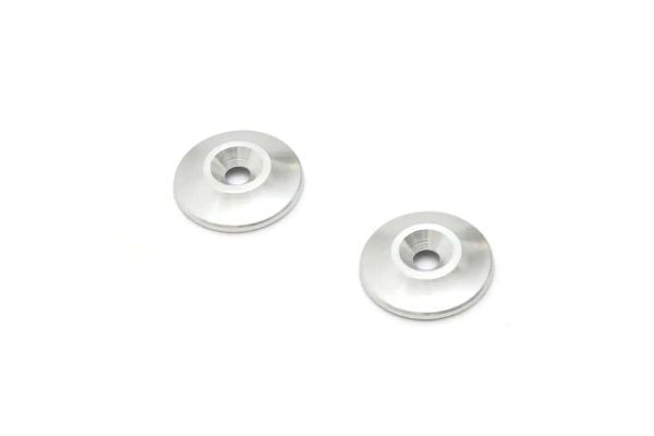 Kyosho 1:8 PC Wing Washer Set (2) - K.IFW642-3 - expresní doprava