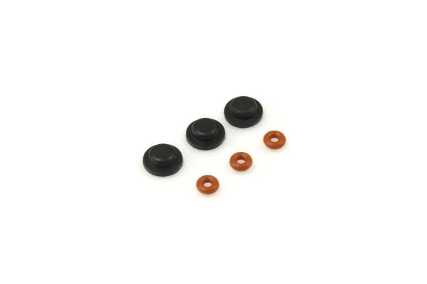 Shock O-Ring a Diaphragm Set Kyosho Mini-Z (for MZW432) K.MZW432-01B