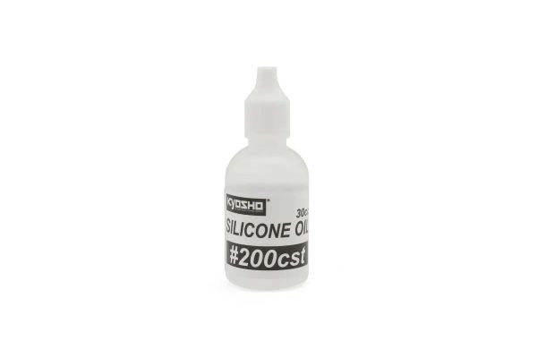 Kyosho Silicone Damper Oil 200 Wt ( 30 ml ) K.SIL0200-3